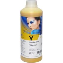 Купить Чернила сублимационные Epson Piezo 1 л, Yellow, InkTec в Симферополе, Севастополе, Крыму
