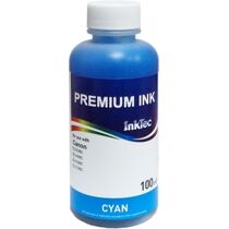 Купить Чернила Canon (C5026-100MC) CLI-226C/  426C/  526C/  726C, Cyan, Dye, 100 мл, InkTec в Симферополе, Севастополе, Крыму