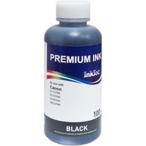 Купить Чернила Canon (C9021-100MB) CLI-521BK. Black, Dye, 100 мл, InkTec в Симферополе, Севастополе, Крыму