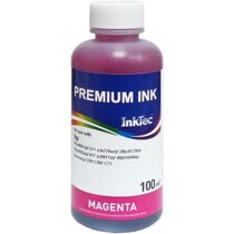 Купить Чернила HP (H0006-100MM) C6657A, C8728A, C9352A, Magenta, Dye, 100 мл, InkTec в Симферополе, Севастополе, Крыму