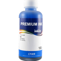 Купить Чернила HP (H5088-100MC) C9386A, C9391A Cyan, Dye, 100 Мл, InkTec в Симферополе, Севастополе, Крыму