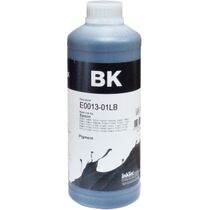 Купить Чернила Epson (E0013-01LB) T0681/ T0691/ T0711/ T0731/ T0881/ T0891/ T0901/ T0911/ T0921/ T0971/ T8661/ T9641/ T9651/ T9661 Black, Pigment, 1 л, InkTec в Симферополе, Севастополе, Крыму