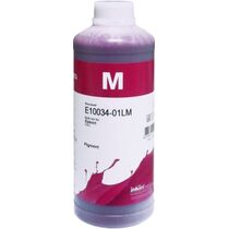 Купить Чернила Epson (E10034-01LM) T0343, Magenta, Pigment, 1 л, InkTec в Симферополе, Севастополе, Крыму