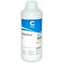 Купить Чернила HP (H5088-01LC) C9386A, C9391A Cyan, Dye, 1 л, InkTec в Симферополе, Севастополе, Крыму
