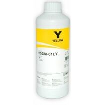 Купить Чернила HP (H5088-01LY) C9388A, C9393A Yellow, Dye, 1 л, InkTec в Симферополе, Севастополе, Крыму