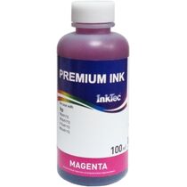 Купить Чернила HP (H3070-100MM) C8772 (02/ 363/ 177/ 801) Magenta, Dye, 100 мл, InkTec в Симферополе, Севастополе, Крыму