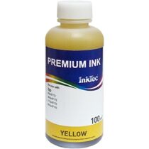 Купить Чернила HP (H3070-100MY) C8773 (02/ 363/ 177/ 801) Yellow, Dye, 100мл, InkTec в Симферополе, Севастополе, Крыму