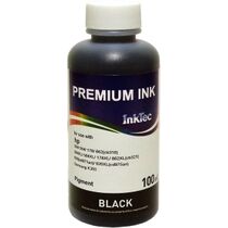 Купить Чернила HP CB316(364/  564/  178/  862), CB321(364XL/  564XL/  178XL/  862XL) Black, Pigment, 100 Мл, InkTec в Симферополе, Севастополе, Крыму