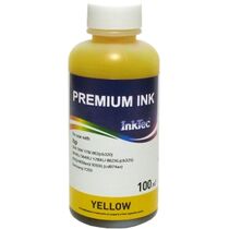 Купить Чернила HP CB320(364/  564/  178/  862), CB325(364XL/  564XL/  178XL/  862XL) Yellow, Dye, 100 Мл, InkTec в Симферополе, Севастополе, Крыму