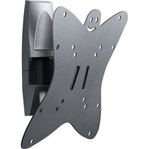 Кронштейн Holder LCDS-5036 20-37" 200*200 наклон +6 -15° Поворот 0° от стены 91мм