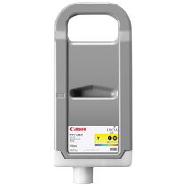 Картридж: Canon PFI-706Y (yellow) 700мл [для плоттеров Canon iPF8400, iPF8400S, iPF8400SE, iPF9400, iPF9400S] (6684B001)