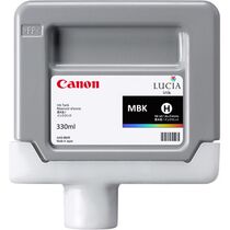 Картридж: Canon PFI-307MBK (matte black), 330 мл [imagePROGRAF iPF830, iPF840, iPF850] (9810B001)