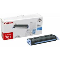 Тонер-картридж: Canon 707 (cyan) [Canon LBP5000, LBP5100] (9423A004)