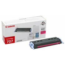Тонер-картридж: Canon 707 (magenta) [для Canon LBP5000, LBP510] (9422A004)