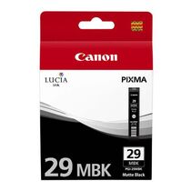 Картридж: Canon PGI-29MBK [для Canon PIXMA PRO-1] (4868B001)