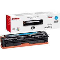 Тонер-картридж: Canon 731C (cyan) [для Canon i-SENSYS LBP7100Cn/ 7110Cw] (6271B002)