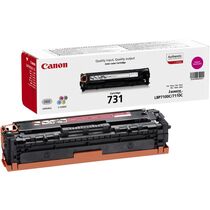 Тонер-картридж: Canon 731M (magenta) [для Canon i-SENSYS LBP7100Cn/ 7110Cw] (6270B002)