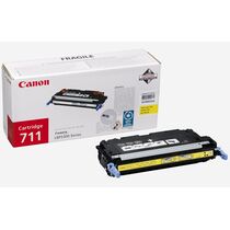 Тонер-картридж: Canon 711 (yellow) [для Canon LBP5300, LBP5360, MF9130, MF9170, MF9220Cdn, MF9280Cdn] (1657B002)