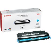 Тонер-картридж: Canon 717 (cyan) [для Canon i-SENSYS MF8450] (2577B002)