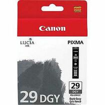 Картридж: Canon PGI-29DGY [для Canon Pixma PRO-1] (4870B001)