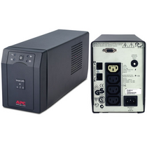 Источник бесперебойного питания APC Smart-UPS SC620I 620VA [SC]
