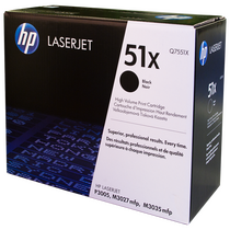 Картридж HP LJ Q7551X (P3005) (Max)
