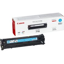 Картридж Canon 716 Cyan