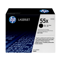 Картридж HP LJ CE255X P3015