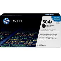 Картридж HP CLJ CE250A Black