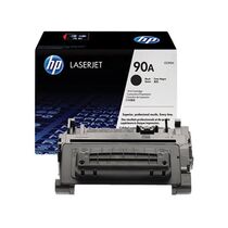 Картридж HP CLJ CE390A (№90A) Black