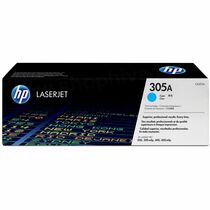 Картридж HP LJ CE411A (305A) Cyan