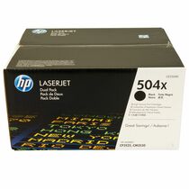 Картридж HP CLJ CE250XD Black (max) Dual pack