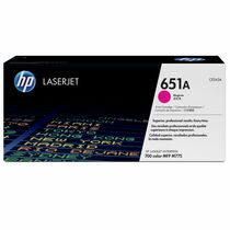 Картридж HP LJ CE343A (№651A) Magenta