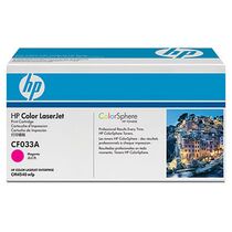 Картридж HP CLJ CF033A Magenta