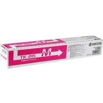 Тонер-картридж TK-895M 6 000 стр. Magenta для FS-C8020MFP/ C8025MFP