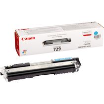 Картридж Canon 729 (cyan) [для Canon i-Sensys LBP7010C, i-Sensys LBP7018C] (4369B002)