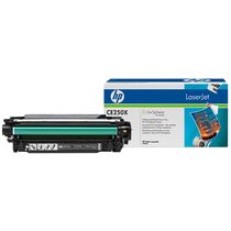 Картридж HP CLJ CE250X Black (max)