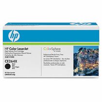 Картридж HP CLJ CE264X Black
