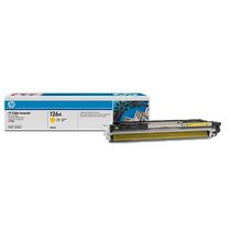 Картридж HP LJ CE312A Yellow