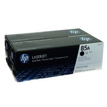 Картридж HP LJ CE285AF (№85A) Dual pack