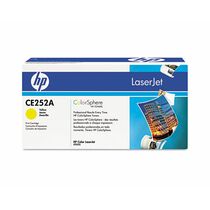 Картридж HP CLJ CE252A Yellow
