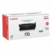 Картридж Canon 732 (magenta) [для устройств Canon i-SENSYS LBP7780Cx] (6261B002)