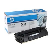 Картридж HP LJ Q7553A (№53A)