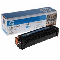 Картридж HP CLJ CB541A Cyan