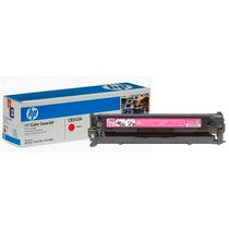 Картридж HP CLJ CB543A Magenta
