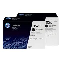 Картридж HP LJ CE505XD P2055d/P2055dn
