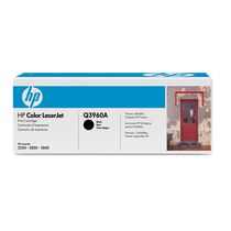Картридж HP CLJ Q3960A Black 2550