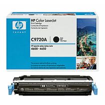Картридж HP CLJ C9720A Black