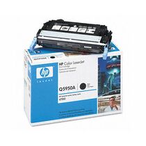 Картридж HP CLJ Q5950A Black