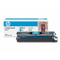 Картридж HP CLJ Q3961A Cyan (Max)